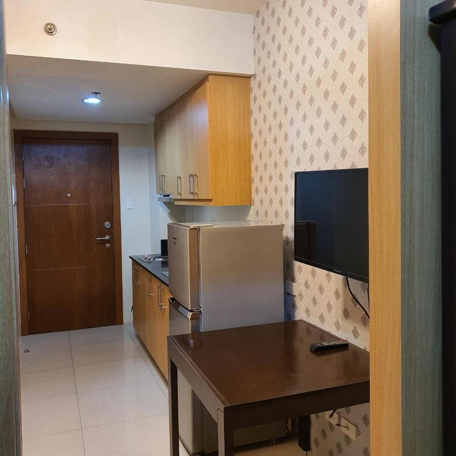 Shell Residences Pasay Exterior photo